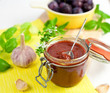Tkemali sauce