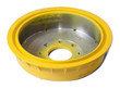 auto brake wheel