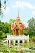 buddhistischer Tempel in Bangkok