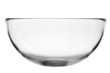Empty glass bowl Empty glass bowl