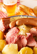 Choucroute garnie Choucroute garnie