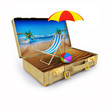 Travel Suitcase