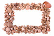 Pebble frame