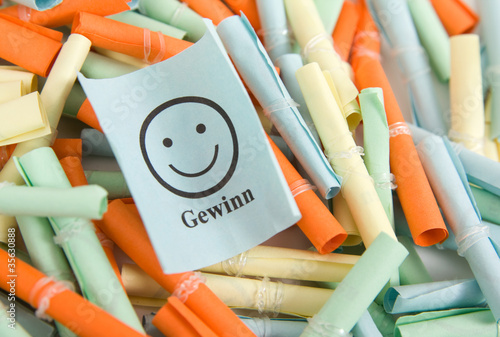 Foto: Gewinn Gewinn