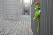Holocaust Memorial, Berlin, Germany.