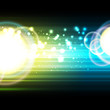 Spotlight abstract background. Spotlight abstract background.