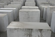 Holocaust Memorial, Berlin, Germany.