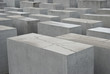 Holocaust Memorial, Berlin, Germany.