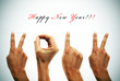 happy new year 2012