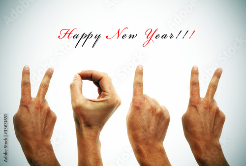 Photo: happy new year 2012 happy new year 2012