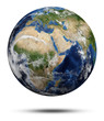 Africa and Asia