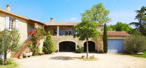 Photo: Maison de campagne Maison de campagne