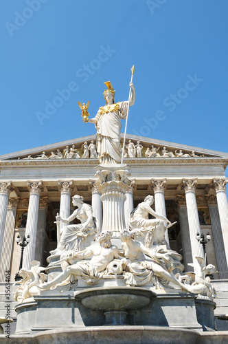 Photo: Viennese architecture Viennese architecture
