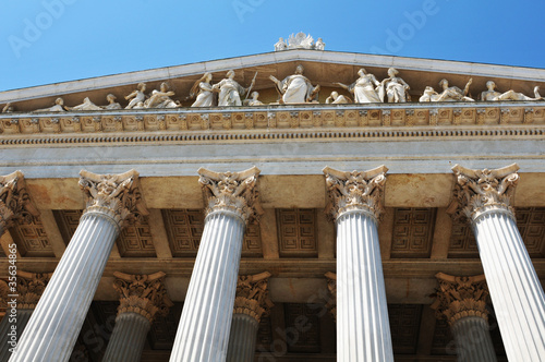 Photo: Columns Columns
