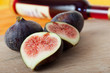 Figs and fig juice Figs and fig juice