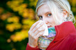 Photo: having flu having flu