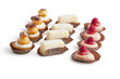 Assortiment de mignardises