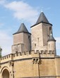 Metz : Porte des Allemands