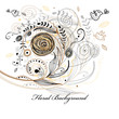 floral background