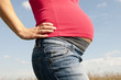 Photo: babybauch babybauch