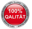 100% Qualität