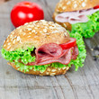 belegte Brötchen