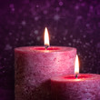Two candles
