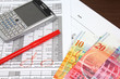 Swiss franc business