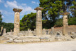 olympie (Grèce) olympie (Grèce)