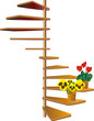 Scala a chiocciola