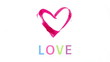 love heart
