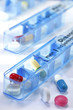 Pilulier journalier - Médicaments Pilulier journalier - Médicaments