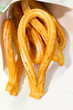 churros fried crullers spanish flour fritters