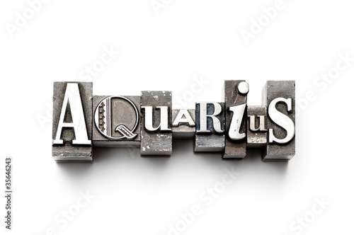 Photo: Aquarius Zodiac Sign Aquarius Zodiac Sign