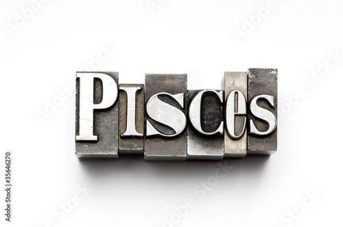 Photo: Pisces Zodiac Sign Pisces Zodiac Sign