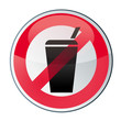 interdit, interdiction de boire
