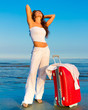 Suitcase Happiness Holiday Suitcase Happiness Holiday