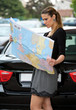 woman traveler