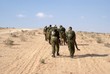 Israeli Army military exercise Israeli Army military exercise