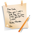 Child Christmas Request Message
