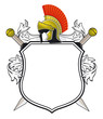 Römisches Wappen
