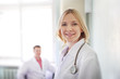 Foto: Smiling doctor Smiling doctor