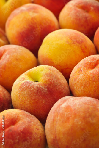 Photo: Peaches background Peaches background