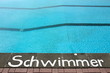 Schwimmbecken