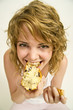Photo: Fun: Muffin essen Fun: Muffin essen