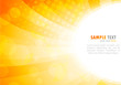 Bright background in orange color Bright background in orange color