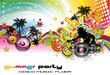 Colorful Discoteque Flyer