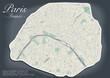 Plan de Paris - Version Luxe (3)