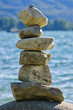 Steinmännchen am Bodensee