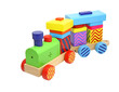 child's toy train child's toy train